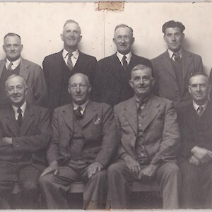 Do you recognise anyone?