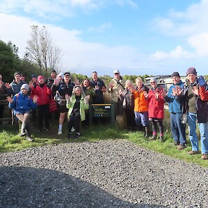 Hands off Our Conservation Land!!